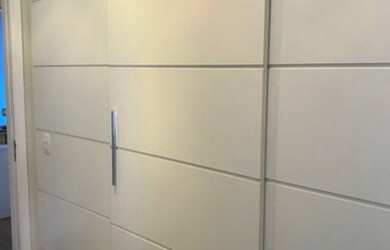 Imagem 8: Edifício Tribeca Vila Romana. São 120m2 úteis com 3 suítes+ escritório, 2 garagens e varan