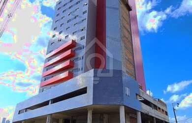 Imagem: O apartamento possui 1 Dormitório, 1 Banheiro, 20m² de Área