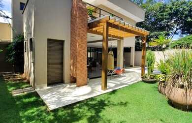 Imagem 11: Maravilhoso Sobrado no Jardins Verona com 380 m2 sendo 4 suítes