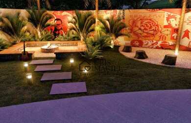 Imagem 11: Terreno à venda, 300 m² por R$ 355.000,00 - Condomínio Residencial...