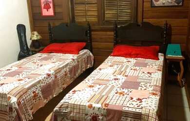 Imagem 16: Linda casa de condomínio com 4 quartos e vista deslumbrante