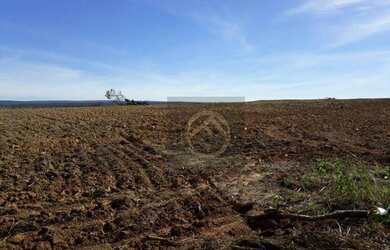 Imagem: A fazenda possui 27.000.000m² de Área e está localizado