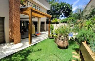 Imagem 2: Maravilhoso Sobrado no Jardins Verona com 380 m2 sendo 4 suítes