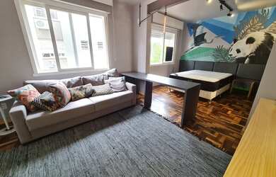 Imagem 2: Apartamento para aluguel tem 50 metros ao lado do Iguatemi, Jardim Europa...