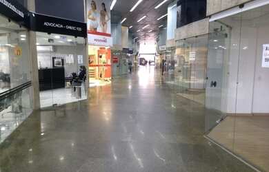 Imagem: O depósito possui 73m² de Área e está localizado em Centro