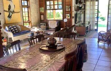 Imagem 3: Linda casa de condomínio com 4 quartos e vista deslumbrante