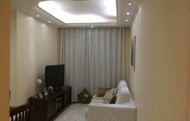 Imagem: O apartamento possui 2 Dormitórios, 1 Banheiro, 52m² de Área