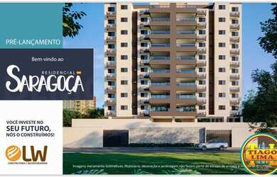 Imagem: O apartamento na cobertura possui 3 Dormitórios, 3 Banheiros