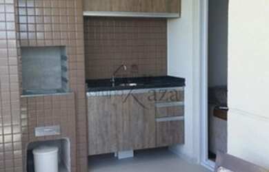 Imagem: O apartamento possui 3 Dormitórios, 2 Banheiros, 2 Vagas na