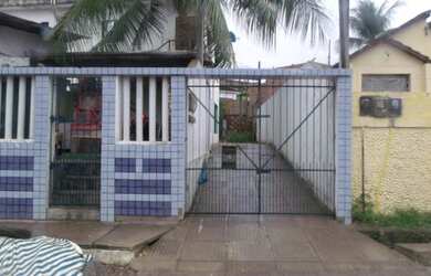 Imagem: A casa possui 2 Dormitórios, 1 Banheiro, 74m² de Área e