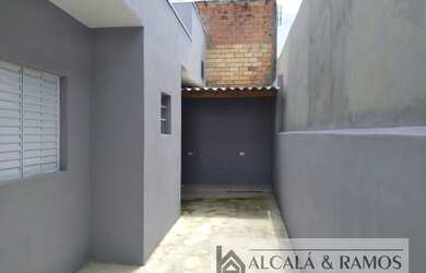 Imagem 6: Casa para Venda Situada no Bairro Olívio Barbosa - Porto Feliz/SP