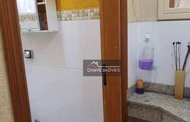 Imagem 7: Sobrado à venda, 134 m² por R$ 480.000,00 - Vila Voturuá - São Vicente/SP