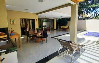 Imagem 16: Maravilhoso Sobrado no Jardins Verona com 380 m2 sendo 4 suítes