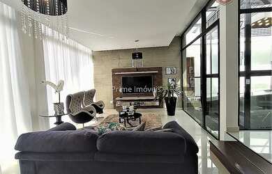 Imagem 6: Casa, Spina Ville. Piscina, Churrasqueira, 350m² de Áreae5 Vagas na...