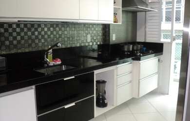 Imagem 11: Apartamento de alto padrão de frente para o mar, linda vista, amplo,...