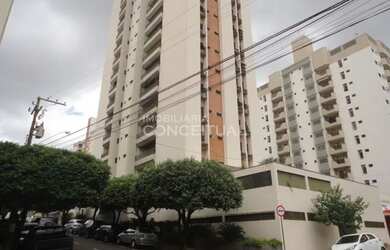 Imagem: O apartamento possui 3 Dormitórios, 4 Banheiros, 1 Vaga na