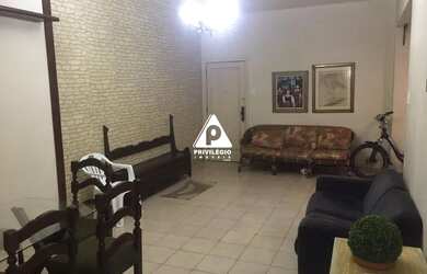 Imagem 4: Apartamento Original 3 Quartos Revertido para 4, próximo ao metrô do Flamengo