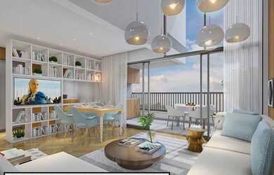 Imagem 6: APARTAMENTO RESIDENCIAL em São Paulo - SP, Moema