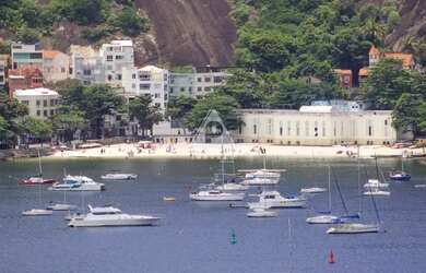 Imagem 10: Apartamento á venda no Flamengo, 248m², com vista panorâmica para o Pão de Açúcar