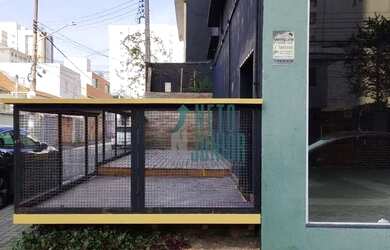 Imagem: O depósito possui 198m² de Área e está localizado em Planalto