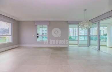 Imagem 2: Apartamento Moema Índios, Varanda goumert , 155m², 3 suítes