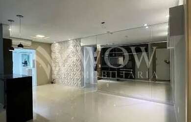 Imagem: O apartamento possui 2 Dormitórios, 2 Banheiros, 2 Vagas na