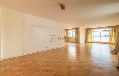 Imagem 3: Locação Apartamento 3 Dormitórios - 204 m² Jardim Paulista