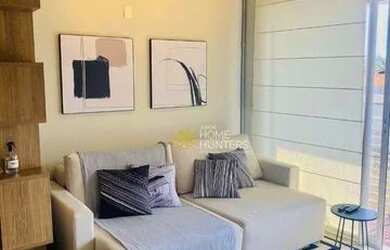 Imagem 2: Apartamento com 2 dormitórios, 80 m² - venda por R$ 1.200.000 ou aluguel...