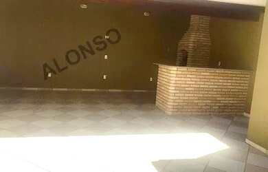 Imagem: A casa em condomínio possui 3 Dormitórios, 4 Banheiros, 4