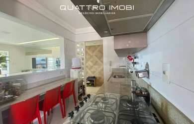 Imagem 4: Vendo Praia Formosa Apartamento Com 3 Suítes, Varanda, Dependência Completa Na 13 De Julho