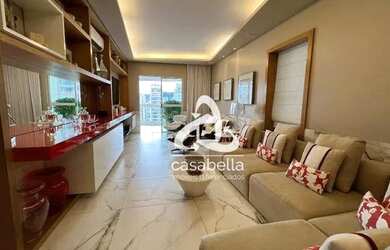 Imagem: O apartamento à venda possui 3 Dormitórios, 5 Banheiros, 3