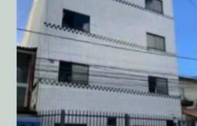 Imagem: O apartamento possui 1 Dormitório, 1 Banheiro, 30m² de Área