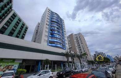 Imagem: O apartamento possui 3 Dormitórios, 3 Banheiros, 2 Vagas na