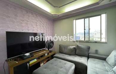 Imagem: O apartamento na cobertura possui 3 Dormitórios, 2 Banheiros