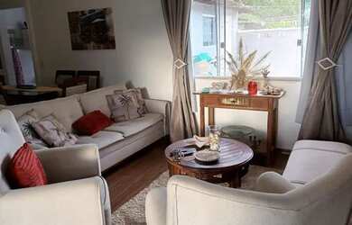 Imagem 16: LINDA CASA NA PRAIA. Piscina, Churrasqueira, VarandaeÁrea de serviço