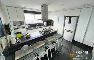 Imagem 6: Apartamento com 281 m2 - 4 suítes - Residencial Unique - Vista Panorâmica...