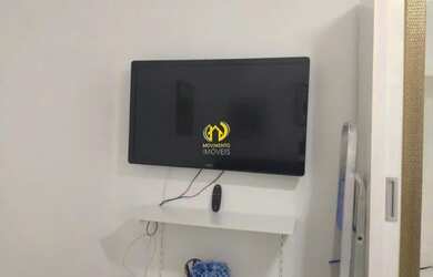 Imagem: O apartamento possui 1 Dormitório, 1 Banheiro, 27m² de Área