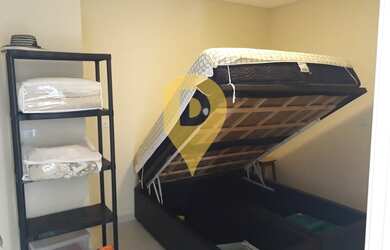 Imagem: A casa possui 5 Dormitórios, 4 Banheiros, 4 Vagas na garagem