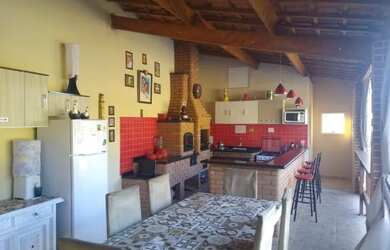 Imagem 13: Linda Chácara 1500 metros Nazaré Paulista SP