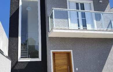 Imagem: LINDA CASA COM 3 DORMITORIOS, SUITE E 3 VAGAS EM CAJAMAR