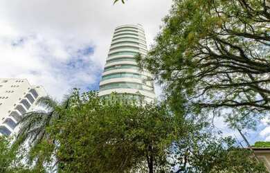 Imagem 12: Apartamento Moema Índios, Varanda goumert , 155m², 3 suítes