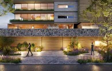 Imagem 2: Apartamento para Venda - 251.08m², 3 dormitórios, sendo 3 suites, 3...