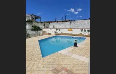 Imagem: A casa em condomínio possui 2 Dormitórios, 1 Banheiro, 1 Vaga