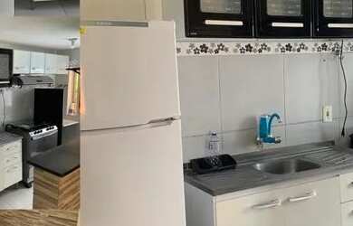 Imagem 3: Alugo apartamento mobiliado no condomínio Porto Seguro em Maria Farinha