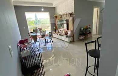 Imagem: O apartamento possui 3 Dormitórios, 2 Banheiros, 1 Vaga na