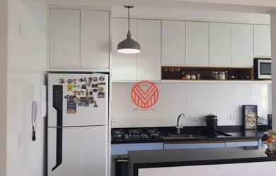 Imagem 2: Apartamento com 1 dormitório, 42 m² - venda por R$ 189.000,00 ou aluguel...