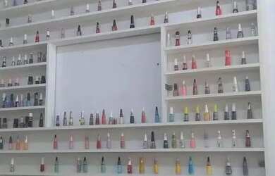 Imagem: O depósito está localizado em Venda da Cruz, São Gonçalo