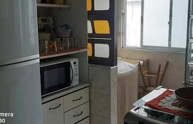 Imagem 11: Apartamento para venda tem 83 metros quadrados com 2 quartos em Ponta da Praia - Santos