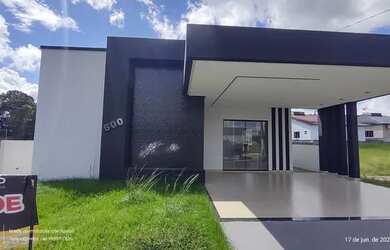 Imagem 1: Loco casa condomínio Parque Paraíso porR$4.000 3 suites