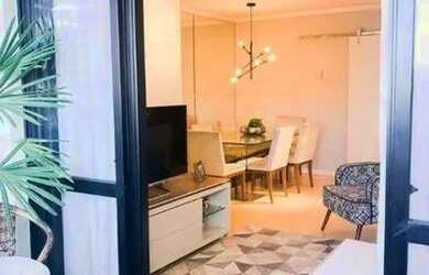 Imagem 3: Apartamento com 3 dormitórios à venda, 96 m² por R$ 530.000 - Morumbi - São Paulo/SP